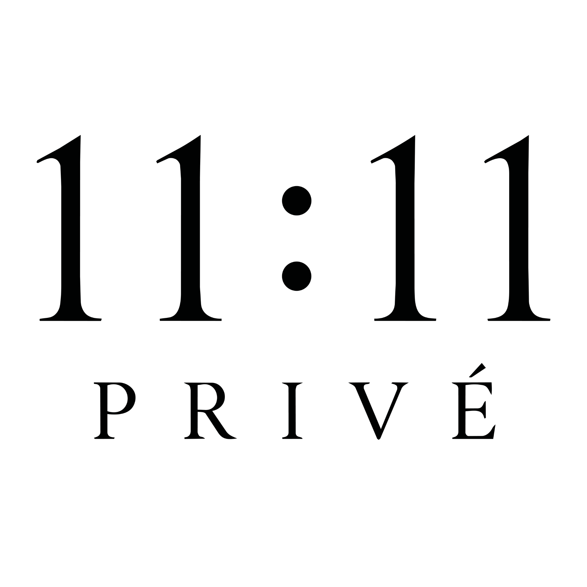 11:11 Privé